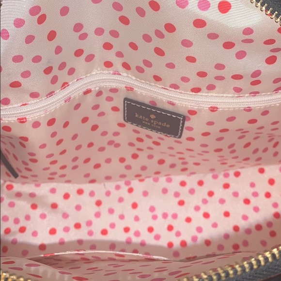 Kate Spade Alessa Wellesley Boston Zip around tote - Picture 3 of 8